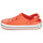 Sapatos Tamancos Crocs Off Court Logo Clog Vermelho
