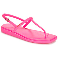 Sapatos Mulher Sandálias Crocs Miami Thong Sandal Rosa