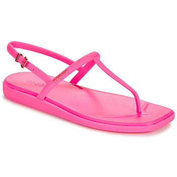 Sapatos Mulher Sandálias Crocs Médio: 3 a 5cm Rosa