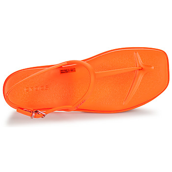 Crocs Miami Thong Sandal Vermelho