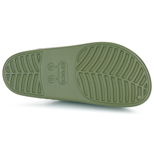 Crocs Dylan Woven Texture Clog Cáqui