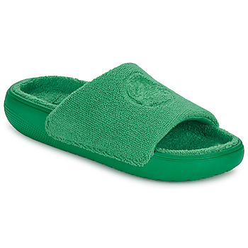 Sapatos chinelos Crocs Muito alto: 9cm e mais Verde