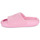 Sapatos Mulher chinelos Crocs Classic Towel Slide Rosa