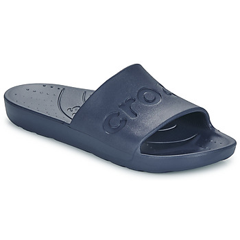 Sapatos chinelos Crocs Sandal Crocs Sandal Slide Marinho