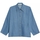 Textil Mulher Tops / Blusas 10 To 10 Camisa Denim - Denim Azul