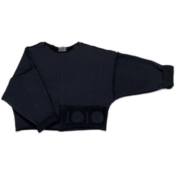 Textil Mulher Sweats 10 To 10 Sweat - Black Preto