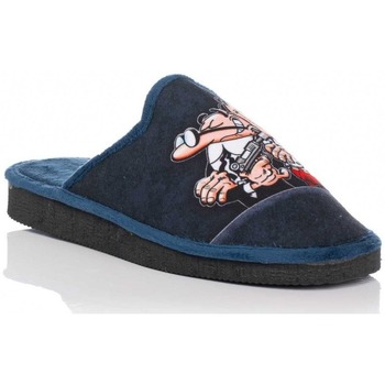 Sapatos Homem Chinelos R. Bernal 17324 Azul