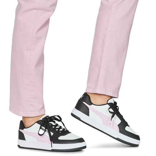 Puma CAVEN 2.0 Branco / Preto / Rosa