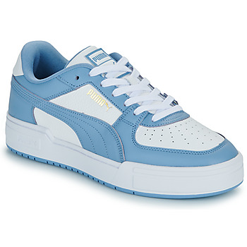 Sapatos Homem Sapatilhas Print Puma CA PRO CLASSIC Branco / Azul
