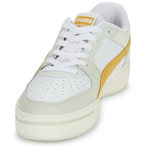 Puma CA PRO CLASSIC SUEDE Bege / Mostarda