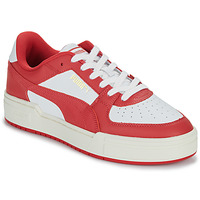 Sapatos Homem Sapatilhas Puma CA PRO CLASSIC Branco / Vermelho