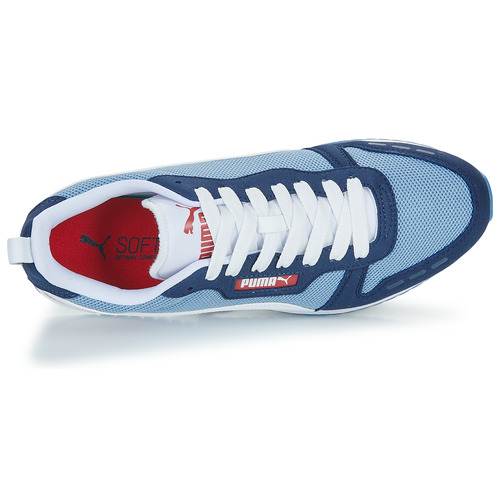 Puma R78 Marinho / Bege