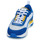 Sapatos Homem Sapatilhas Puma R22 Azul / Amarelo