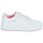 Sapatos Mulher Sapatilhas Puma COURT CLASSIC Branco / Rosa