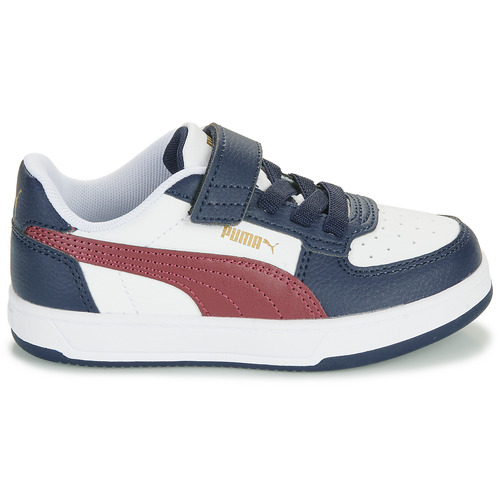 Puma CAVEN 2.0 PS Branco / Marinho / Bordô
