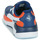 Sapatos Rapaz Sapatilhas hybrid Puma X-RAY SPEED JR Azul / Branco / Vermelho