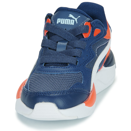 Puma X-RAY SPEED PS Azul / Branco / Vermelho