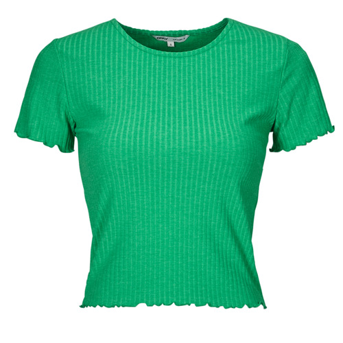 Textil Mulher Tops / Blusas Only ONLEMMA  Verde