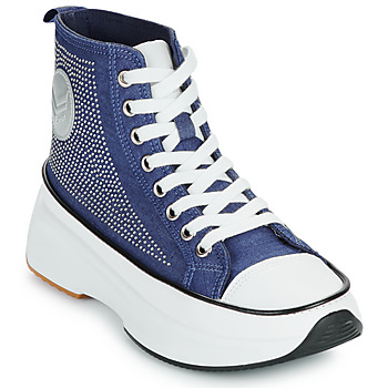 Sapatos Mulher Elastano / Lycra / Spandex Kaporal CHRISTA Azul