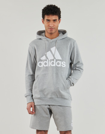 Textil Homem Sweats sizes adidas Sportswear M BL FT HD Cinza / Branco