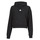 Textil Mulher Sweats voor Adidas Sportswear W BLUV Q1 HD Preto
