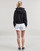 Textil Mulher Sweats voor Adidas Sportswear W BLUV Q1 HD Preto