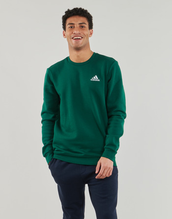 Textil Homem camisolas Adidas Sportswear M FEELCOZY SWT Verde