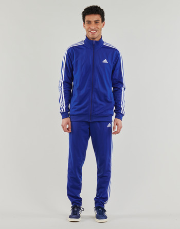 Textil Homem Todos os fatos de treino Adidas Sportswear M 3S TR TT TS Azul