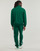 Textil Homem Todos os fatos de treino Adidas Sportswear M 3S WV TT TS Verde / Branco