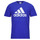 Textil Homem T-Shirt mangas curtas Adidas Sportswear M BL SJ T Azul / Branco