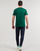 Textil Homem T-Shirt mangas curtas Adidas Sportswear M 3S SJ T Verde / Branco