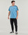 Textil Homem T-Shirt mangas curtas Adidas Sportswear M 3S SJ T Azul / Preto