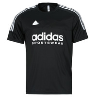 Textil Homem T-Shirt mangas curtas Adidas apporter Sportswear Adidas apporter mutombo og retro Preto / Branco