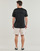 Textil Homem T-Shirt mangas curtas Adidas Sportswear M TIRO TEE Q1 Preto / Branco