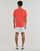 Textil Homem T-Shirt mangas curtas GSG Adidas Sportswear M FI 3S REG T Laranja / Branco