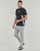 Textil Homem Calças de treino Adidas Sportswear M FEELCOZY PANT Cinza