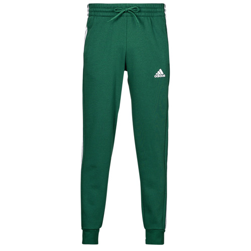 Textil Homem Calças de treino Adidas and Sportswear M 3S FL TC PT Verde / Branco