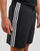Textil Homem Shorts / Bermudas Adidas indonesia Sportswear M 3S CHELSEA Preto / Branco