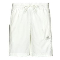 Textil david Shorts / Bermudas Adidas Sportswear M 3S CHELSEA Branco