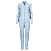 Textil Mulher Todos os fatos de treino Adidas Sportswear W 3S TR TS Azul / Branco