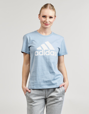 Adidas Sportswear W BL T Azul / Branco