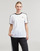 Textil Mulher T-Shirt mangas curtas Adidas Sportswear W 3S BF T Branco / Preto