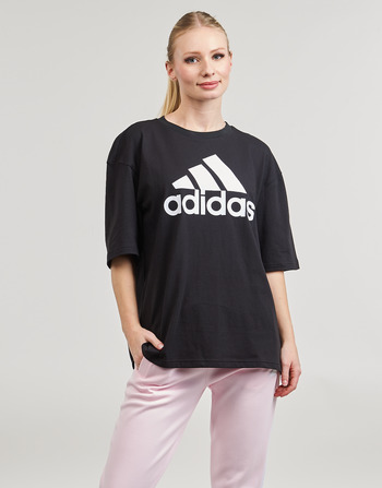 Adidas Sportswear W stella Shortsit mccartney striped one shoulder top item