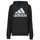 Textil Mulher Sweats Adidas Sportswear W BL OV HD Preto / Branco
