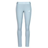 Textil Mulher Collants Adidas images Sportswear W 3S LEG Azul / Branco