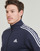 Textil Homem Todos os fatos de treino Adidas Sportswear M 3S FL TT TS Marinho / Branco