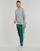 Textil Homem Sweats Adidas Sportswear M 3S FT SWT Cinza / Branco