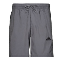 Tebaseball Homem Shorts / Bermudas Adidas Sportswear M 3S CHELSEA Cinza / Preto