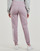 Textil Mulher Calças de treino Adidas Sportswear W LIN FT CF PT Violeta