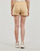 Textil Mulher Shorts / Bermudas Adidas Sportswear W LIN FT SHO Toupeira